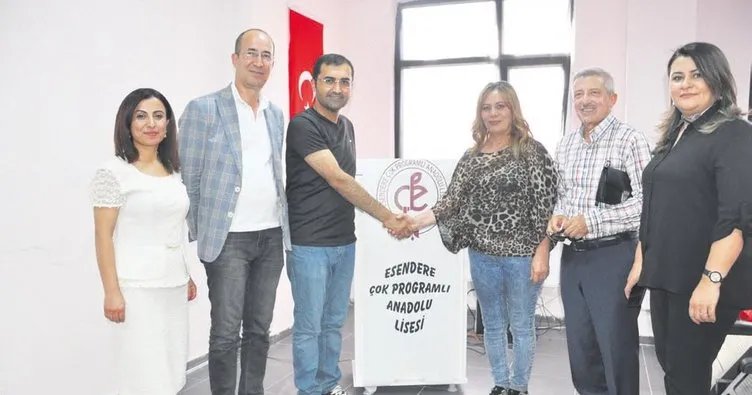 Ankara-Yüksekova ‘Kardeş Okul’ projesi