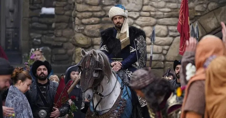 Bursa sokakları bayram yerine dönüyor!