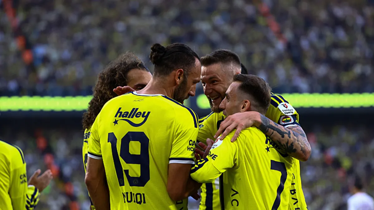 Fenerbahçe 8 maçlık zorlu fikstüre giriyor