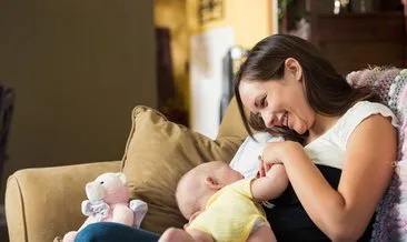 Hem anneyi hem bebeği koruyan mucize: Anne sütü