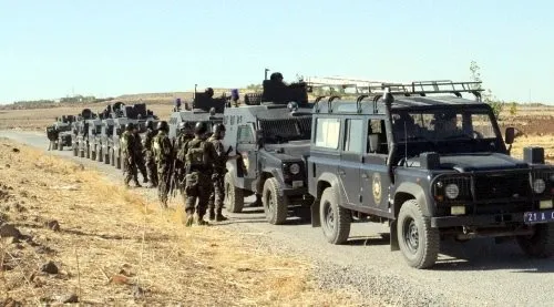 Diyarbakır'da kanlı eylem planı son anda önlendi