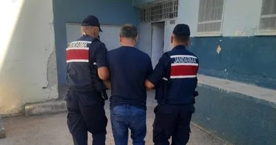 Kastamonu’da 12 yıl 6 ay hapis cezası bulunan firari yakalandı #kastamonu