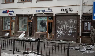 Ukrayna’da peş peşe iki patlama: El yapımı patlayıcı infilak etti! Ölü ve yaralılar var