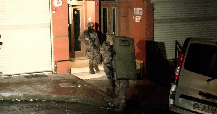 Kayseri’de zehir tacirlerine şok: 46 kişi tutuklandı