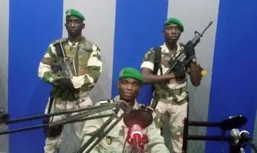 Gabon’daki askeri darbe bastırıldı, bildirgeyi okuyanlar yakalandı