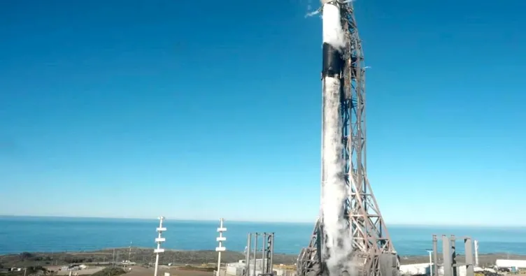 Türkiye’nin milli gözü Luna-1 uzayda