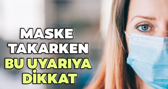 Koronavirus Surecinde Maske Kullanimi Nasil Olmalidir Saglik Haberleri