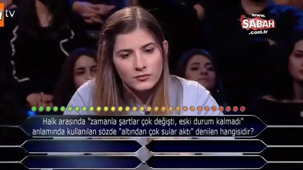 Kim Milyoner Olmak İster?'de ilk soruda joker kullanan Boğaziçi Üniversitesi öğrencisi sosyal medyada olay oldu!