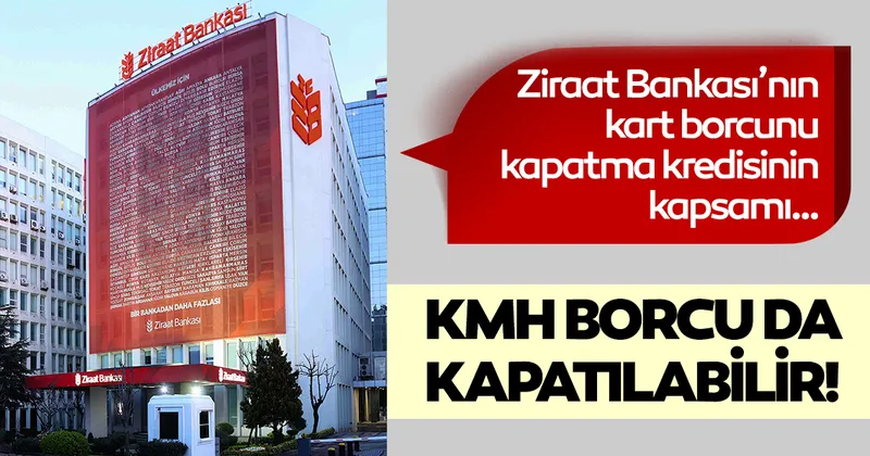 kmh borcu da kapatilabilir son dakika