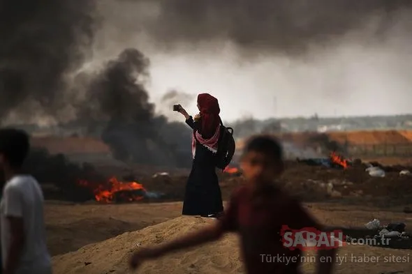 Dünya basını katliamı böyle gördü!