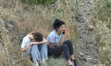 Sultangazi’de arkadaşlarıyla piknik yaparken uçurumdan atlayan genç kız hayatını kaybetti