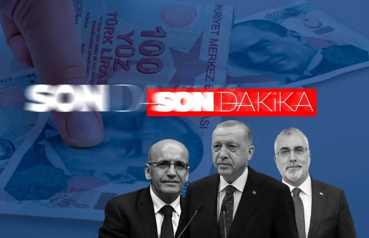 MEMUR VE EMEKLİYE ZAM SON DAKİKA: 6 aylık enflasyon farkı belli oldu! Erdoğan’dan SGK en düşük emekli maaşı için talimat