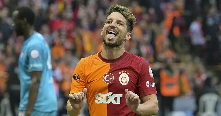 Galatasaray indirim bekliyor, Dries Mertens aynı maaşı istiyor!