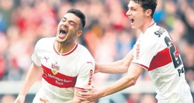 Ozan Kabak Bundesliga Yi Golleriyle Salladi Spor Haberleri