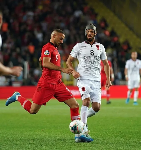 Levent Tüzemen, Türkiye - Arnavutluk maçını yorumladı