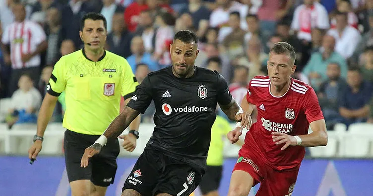 Beşiktaş’tan Ricardo Quaresma kararı!