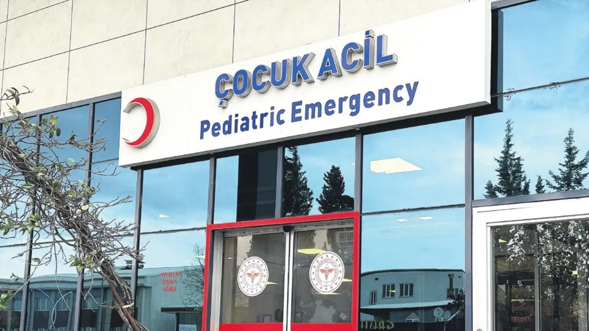 Havuza düşen minik Sena hayatını kaybetti