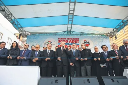 Cumhurbaşkanı Erdoğan: Afrin’e girdik giriyoruz - 1