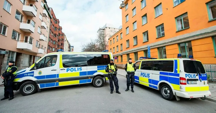 Stockholm teröristi hakkında soru işaretleri artıyor
