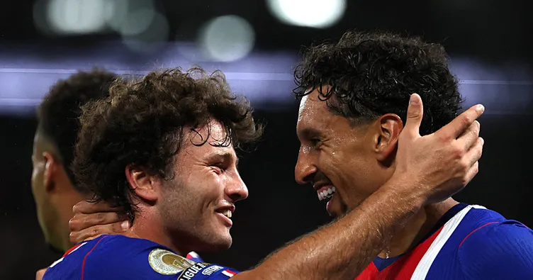 PSG, 5 futbolcusuyla sözleşme yeniledi!