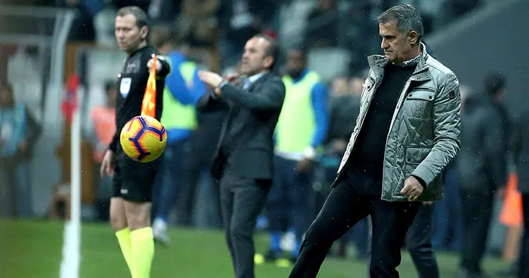 Şenol Güneş, Erzurum beraberliğinin ardından çarpıcı açıklamalar yaptı: Yarın ne olur bilemem