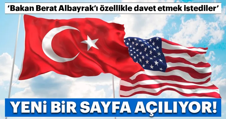 Bakan Berat Albayrak ABD’li yatırımcılarla buluşacak