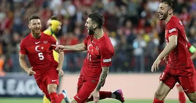 Hırvatistan Türkiye maçı hangi kanalda? EURO 2024 elemeleri Hırvatistan Türkiye maçı saat kaçta, ne zaman?
