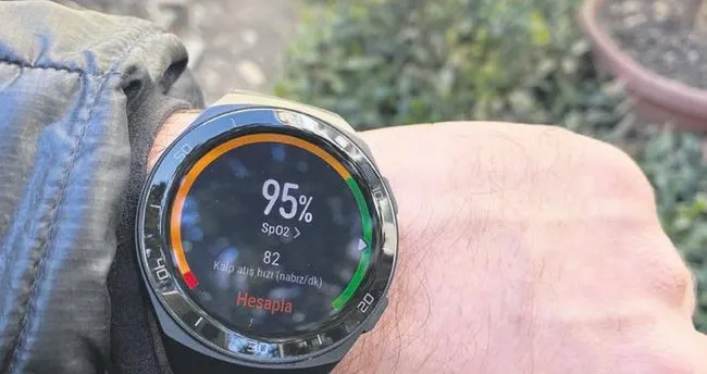 kandaki oksijen oranini akilli saatler
