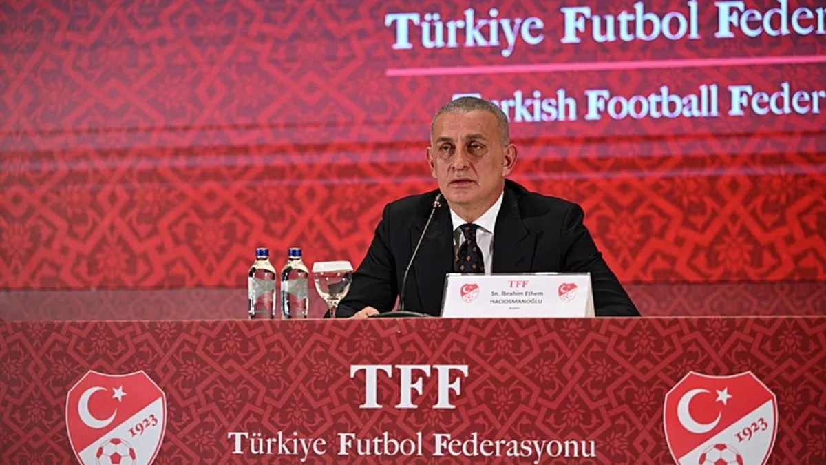 Dört büyüklerden bahis skandalı sonrası açıklama geldi! “Sürecin yakın takipçisi olacağız” – Galeri Dört büyüklerden bahis skandalı sonrası açıklama geldi! “Sürecin yakın takipçisi olacağız” – Galeri