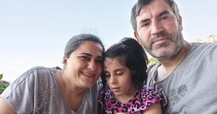 Görme engelli Duru, kornea nakledileceği gün terastan düşüp ölmüş