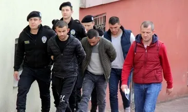 Kayseri’deki uyuşturucu operasyonu