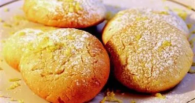 Limonlu kurabiye tarifi - Limonlu kurabiye nasıl yapılır?