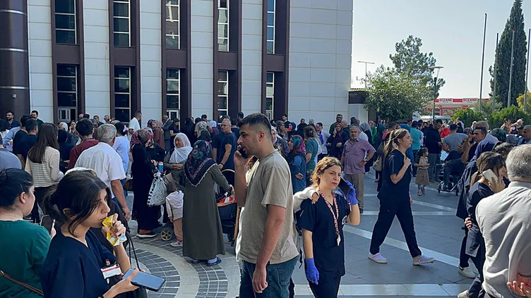 MALATYA SON DAKİKA: Malatya'da korkutan deprem: AFAD duyurdu! Diyarbakır, Elazığ ve birçok ilde deprem hissedildi