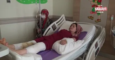 Erzurum’da bomba gibi patlayan düdüklü tencere hastanelik etti