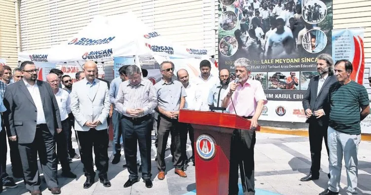 Sincan’da Arakan için seferberlik