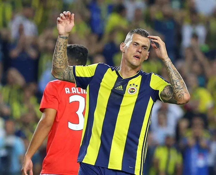 Konyaspor - Fenerbahçe maçının muhtemel 11’leri