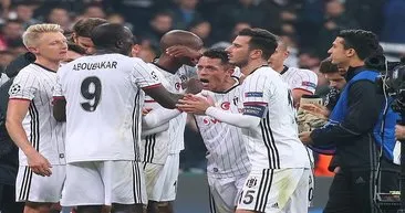 Beşiktaş - Benfica maçı Twitter’ı salladı