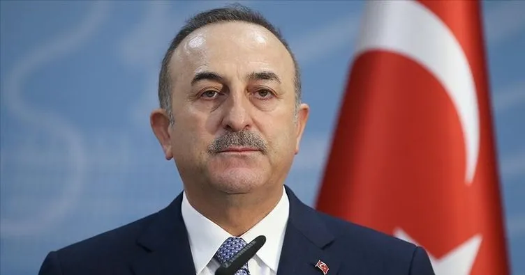 Dışişleri Bakanı Mevlüt Çavuşoğlu, İngiliz mevkidaşı ile görüştü