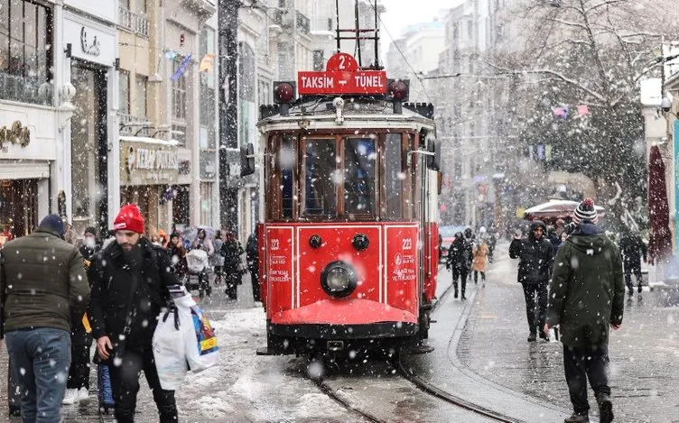 Meteoroloji’den İstanbul uyarısı! Uzmanlar kar yağışı için tarih verdi: O günlere dikkat!