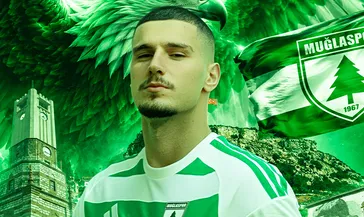 Poyraz Efe Yıldırım, Muğlaspor’da!