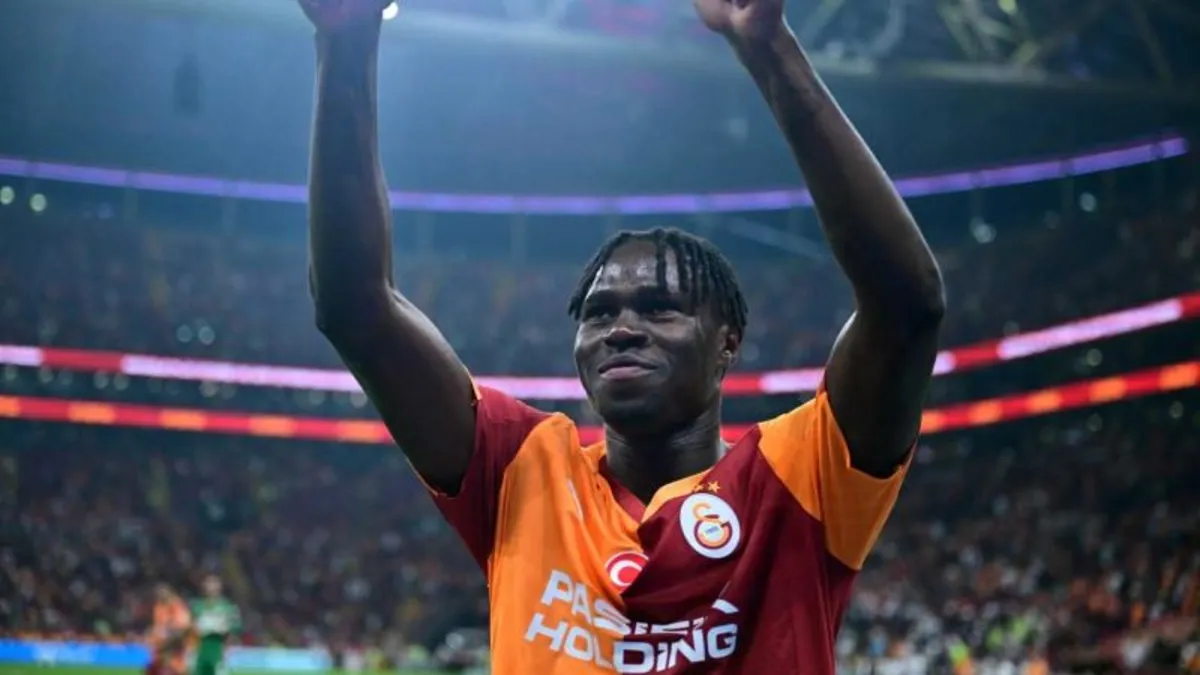 Yıldız oyuncu için Galatasaray’a servet! Transfer rekorunu kırabilir… – Galeri Yıldız oyuncu için Galatasaray’a servet! Transfer rekorunu kırabilir… – Galeri
