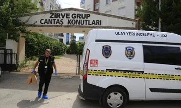 Antalya'da 17 yaşındaki genç, 16 yaşındaki arkadaşını boynundan vurarak öldürdü #antalya