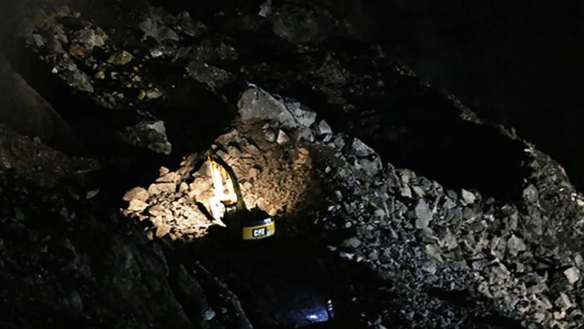 İran’da maden faciası: 2 işçi yaşamını yitirdi