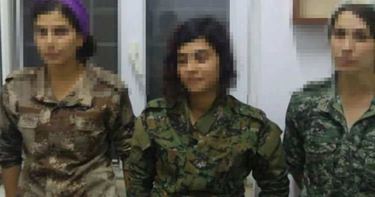 Son dakika: Mardin’de 3 kadın terörist teslim oldu