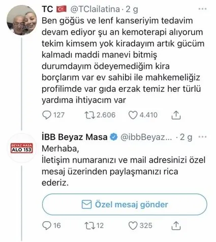 yardimi yapani eyup belediyesi yardimi kesen ibb sabah haber ofisi