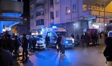 Diyarbakır’da çocuklar arasında bıçaklı kavga: 2 yaralı