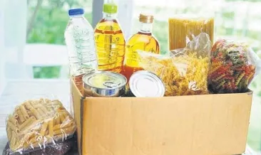 Ramazan  ayı için hazırlıklar başladı pide 30, koli 499 TL’den başlıyor