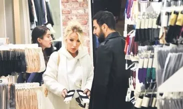 ‘Hangisini alayım aşkım?’