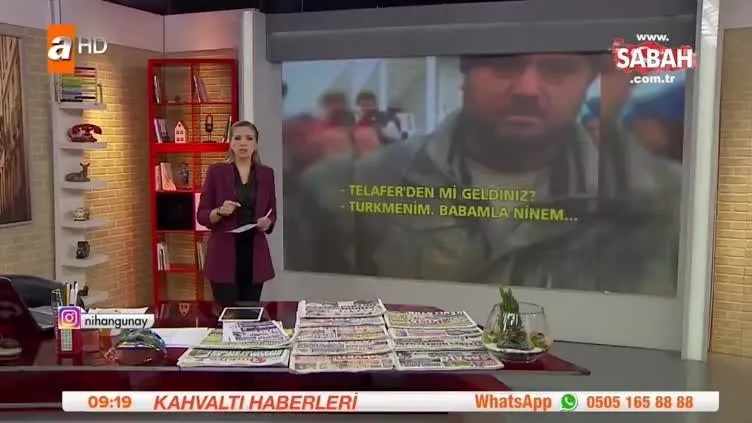DEAŞ zulmünden yalın ayak kaçtılar