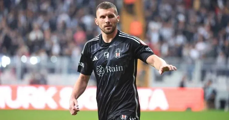 SON DAKİKA BEŞİKTAŞ HABERİ: Ante Rebic kadro dışı